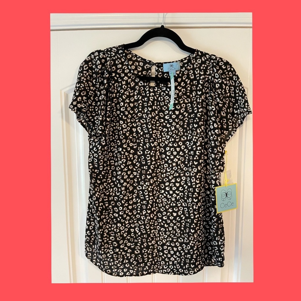 CeCe Sportswear Blouse